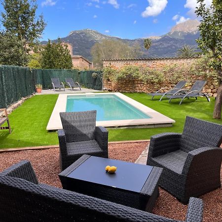 Cal Tio Lluc Villa Soller Ngoại thất bức ảnh