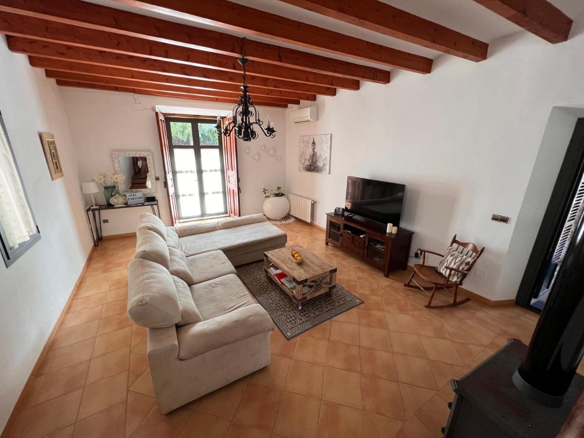 Cal Tio Lluc Villa Soller Ngoại thất bức ảnh