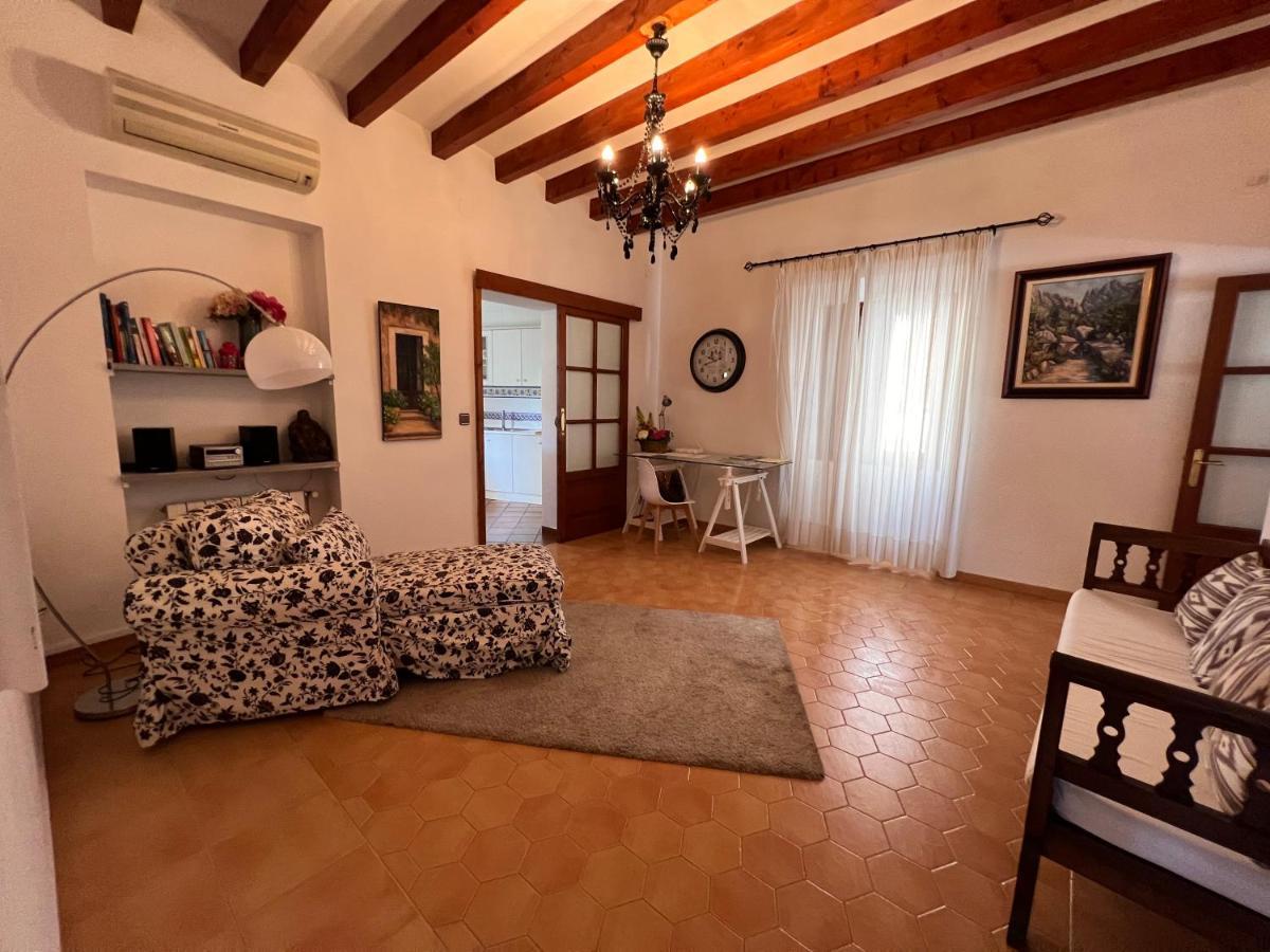 Cal Tio Lluc Villa Soller Ngoại thất bức ảnh