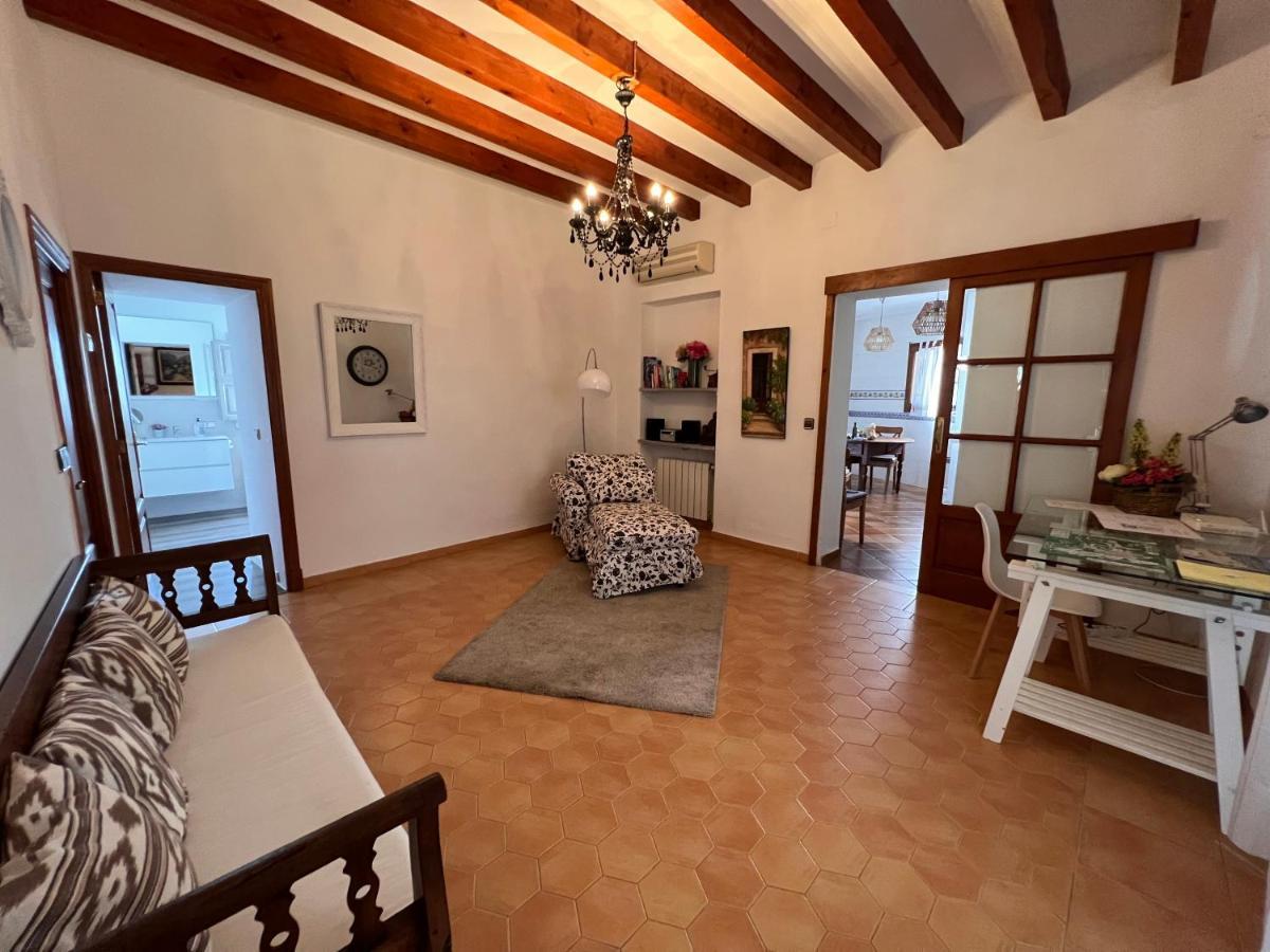 Cal Tio Lluc Villa Soller Ngoại thất bức ảnh