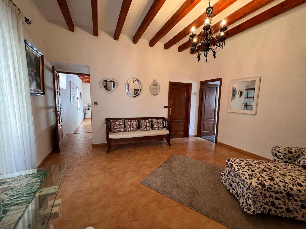 Cal Tio Lluc Villa Soller Ngoại thất bức ảnh