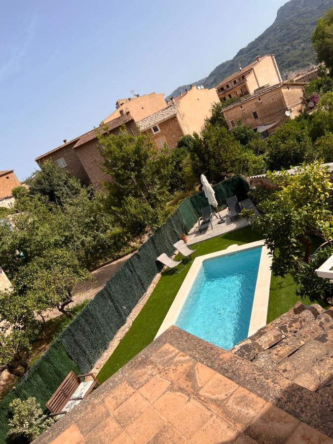 Cal Tio Lluc Villa Soller Ngoại thất bức ảnh