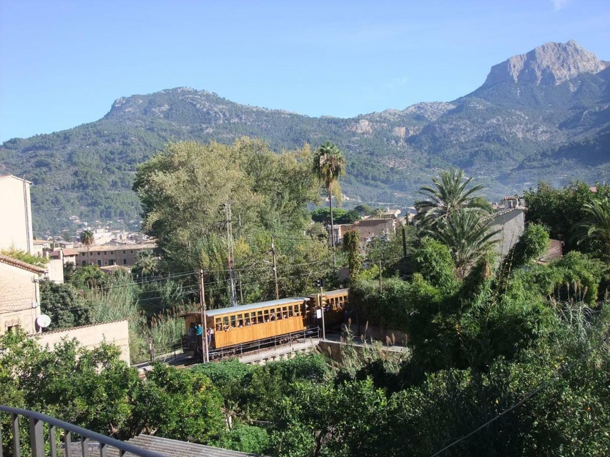 Cal Tio Lluc Villa Soller Ngoại thất bức ảnh
