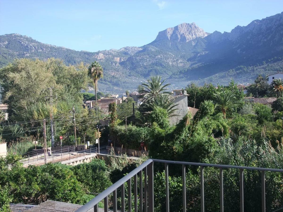 Cal Tio Lluc Villa Soller Ngoại thất bức ảnh