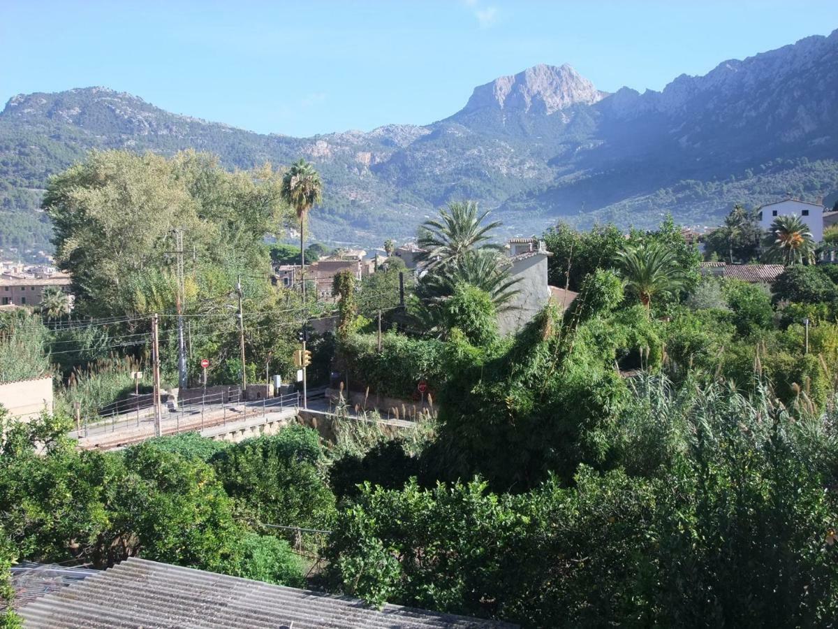 Cal Tio Lluc Villa Soller Ngoại thất bức ảnh