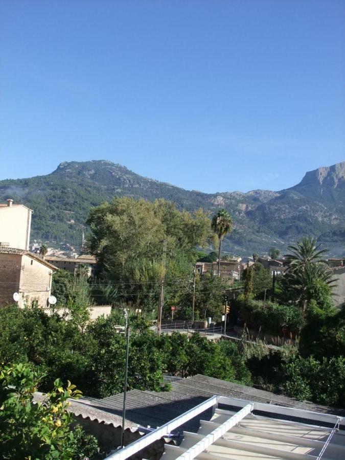 Cal Tio Lluc Villa Soller Ngoại thất bức ảnh