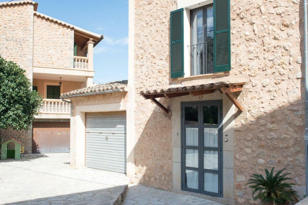 Cal Tio Lluc Villa Soller Ngoại thất bức ảnh