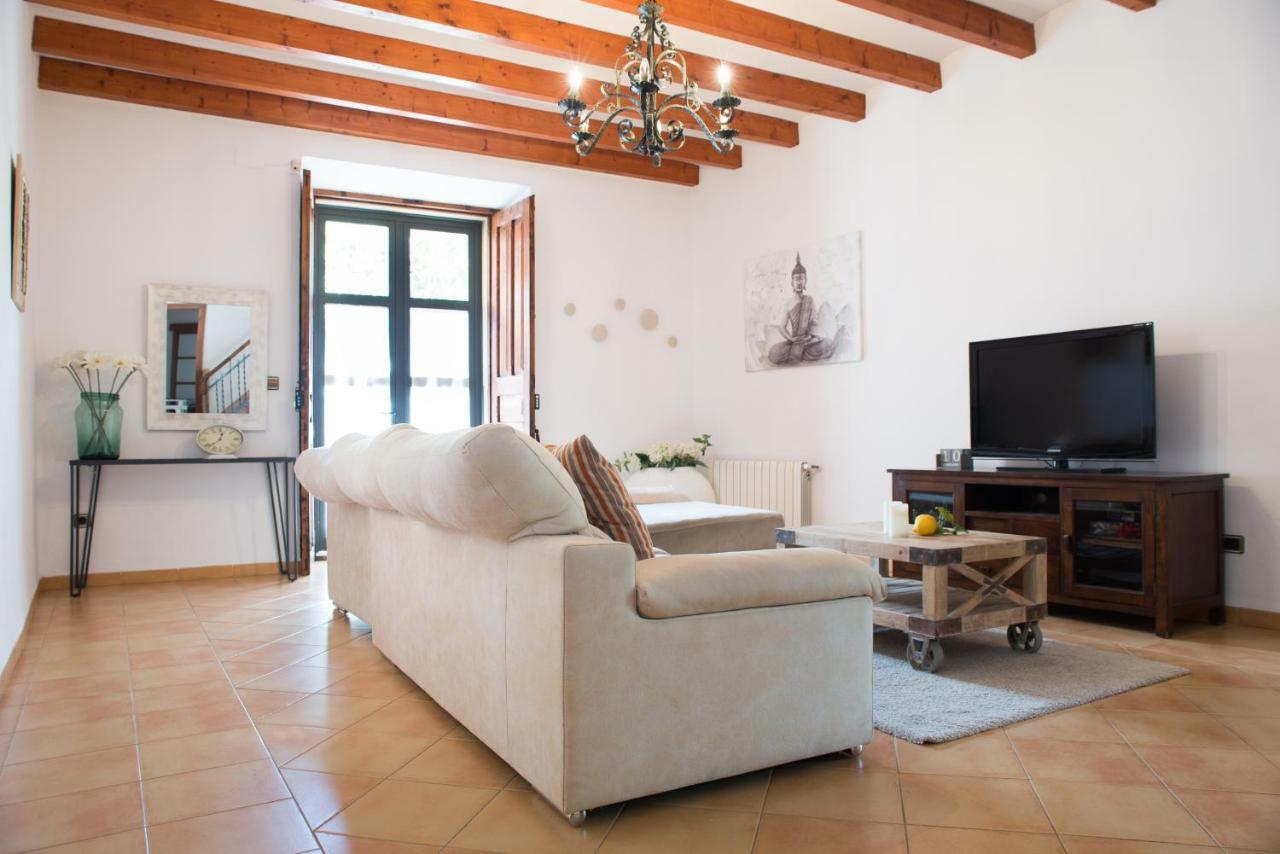 Cal Tio Lluc Villa Soller Ngoại thất bức ảnh