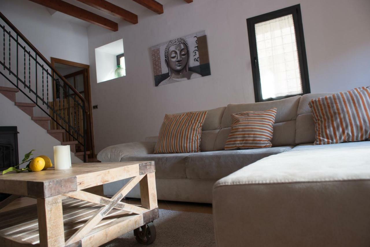 Cal Tio Lluc Villa Soller Ngoại thất bức ảnh