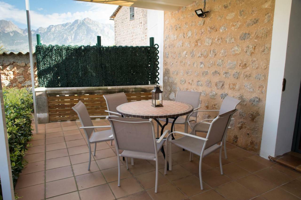 Cal Tio Lluc Villa Soller Ngoại thất bức ảnh