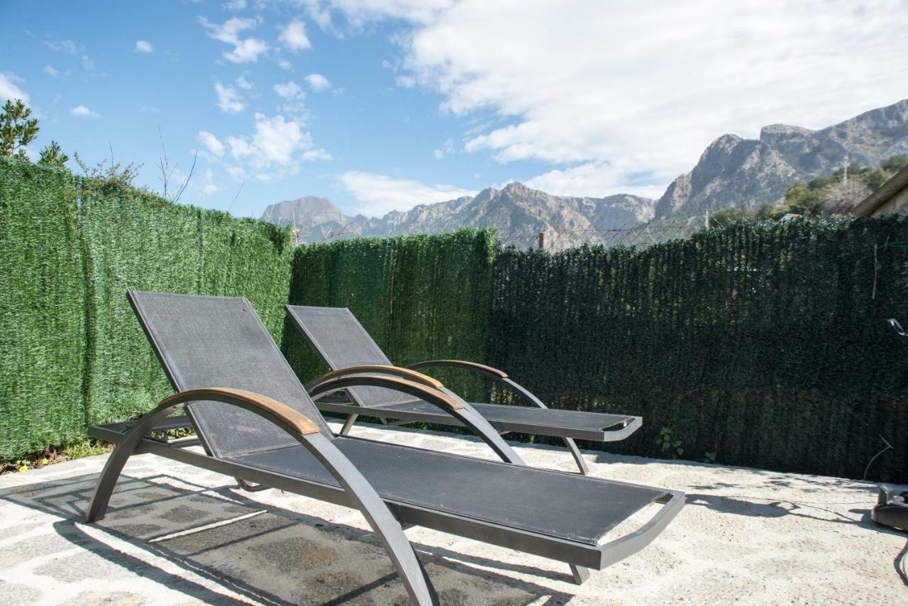Cal Tio Lluc Villa Soller Ngoại thất bức ảnh