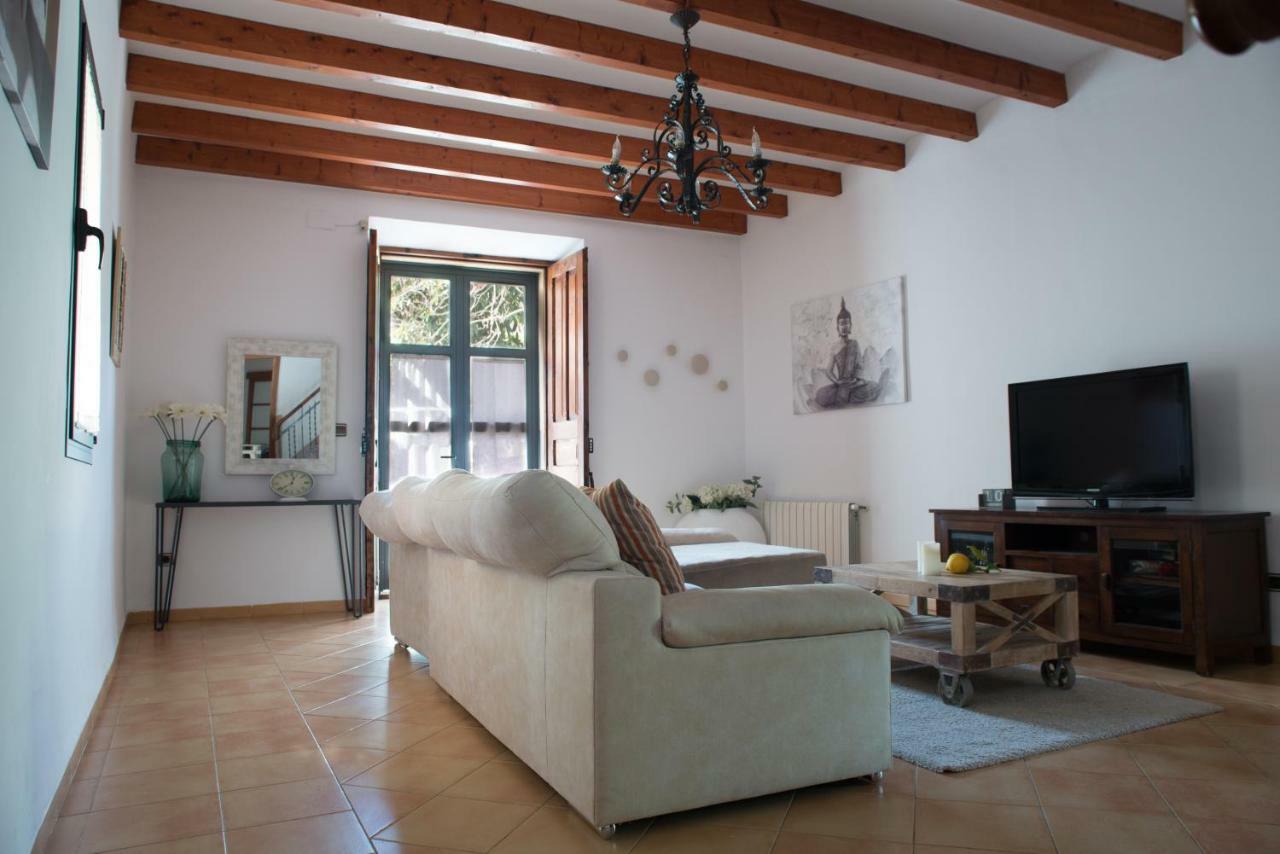 Cal Tio Lluc Villa Soller Ngoại thất bức ảnh